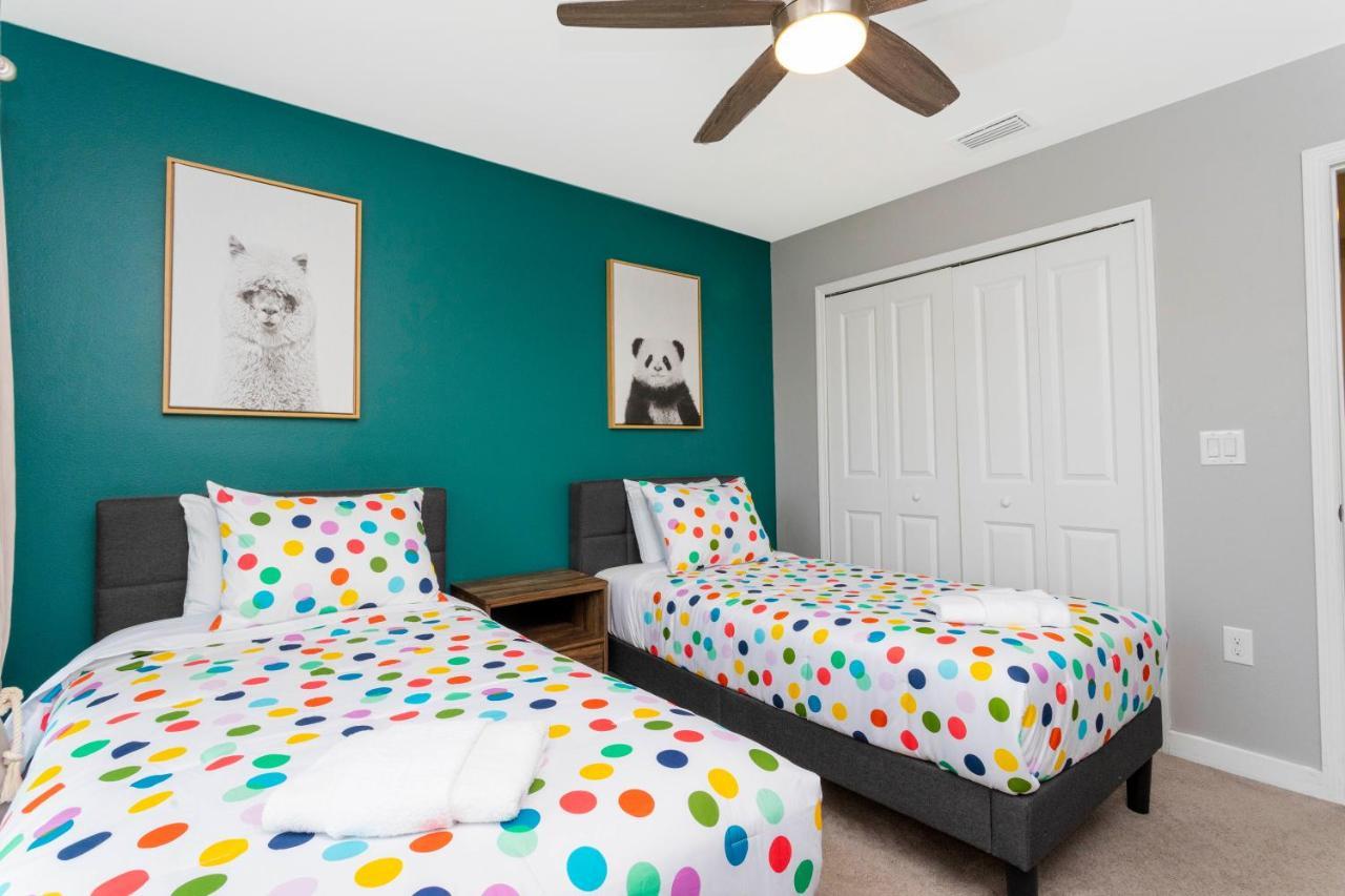 Fun Vacation Home Close To Disney And Outlets At Le Reve Resort 4449 Kissimmee Exterior foto