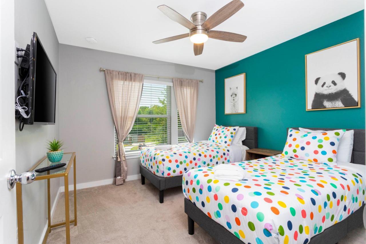 Fun Vacation Home Close To Disney And Outlets At Le Reve Resort 4449 Kissimmee Exterior foto