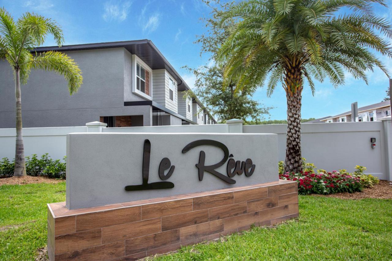 Fun Vacation Home Close To Disney And Outlets At Le Reve Resort 4449 Kissimmee Exterior foto